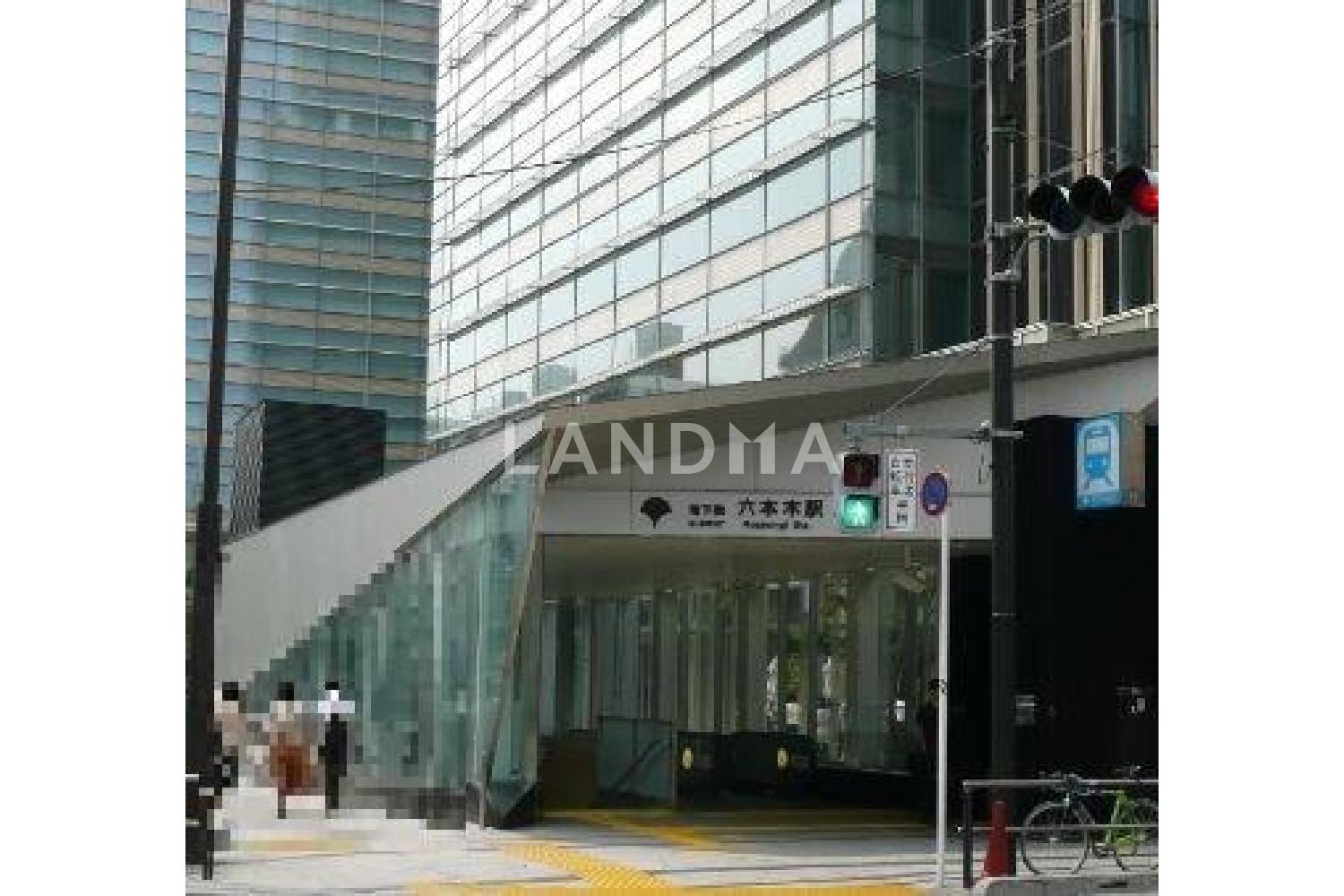 東京都港区六本木3丁目 投資用マンション 100.78㎡ 官网图片 6
