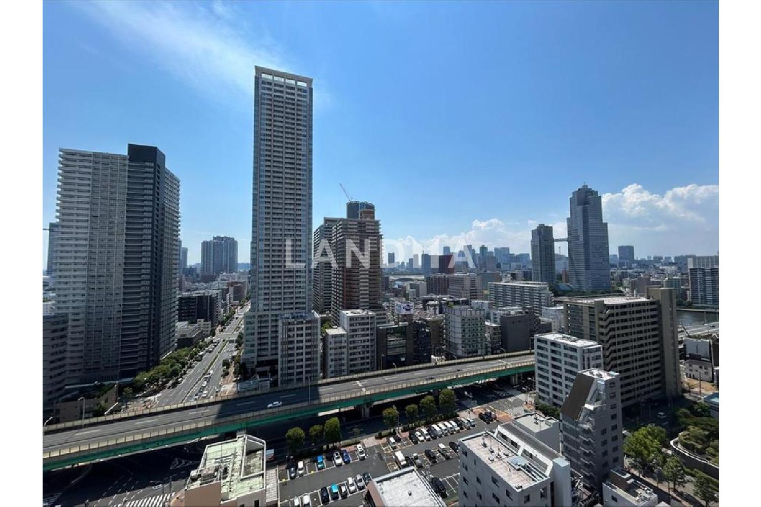 ファミール月島グランスイートタワー 官网图片 8