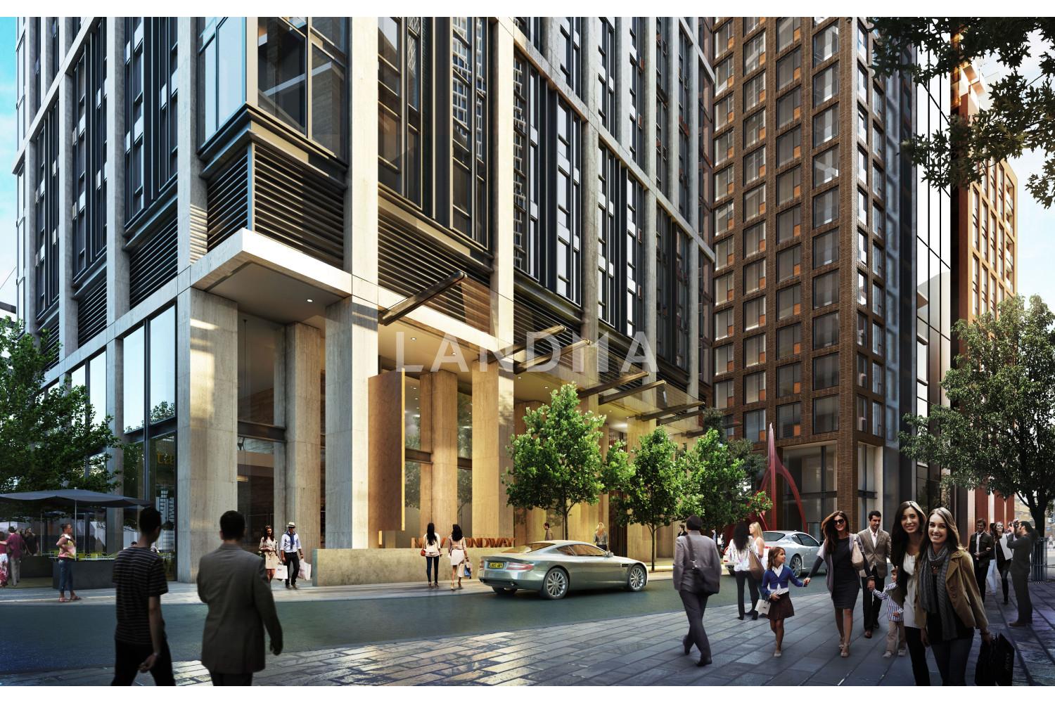 DAMAC Tower 官网图片 2