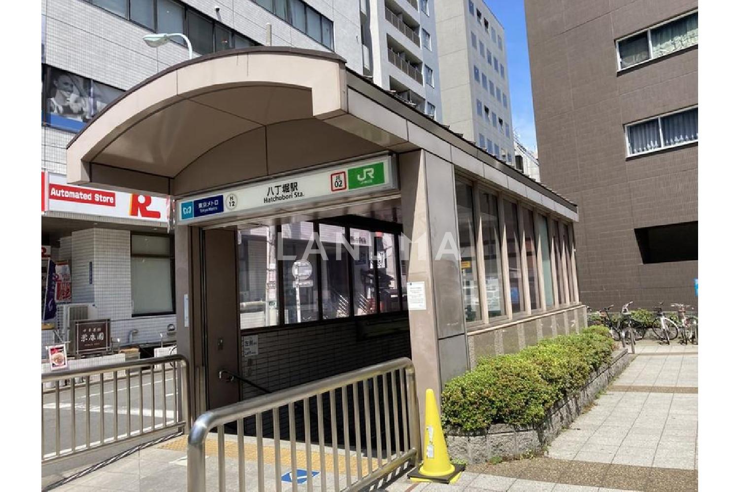ブリリアザタワー東京八重洲アベニュー 官网图片 14