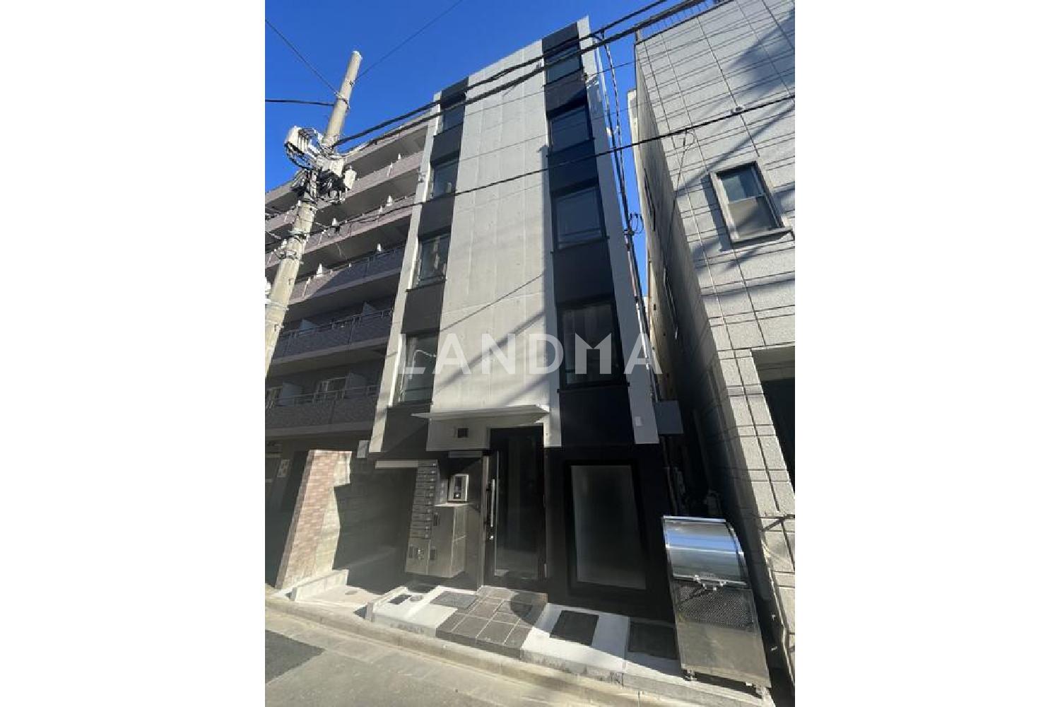東京都台東区松が谷4 一棟売りマンション 80㎡ 官网图片 6