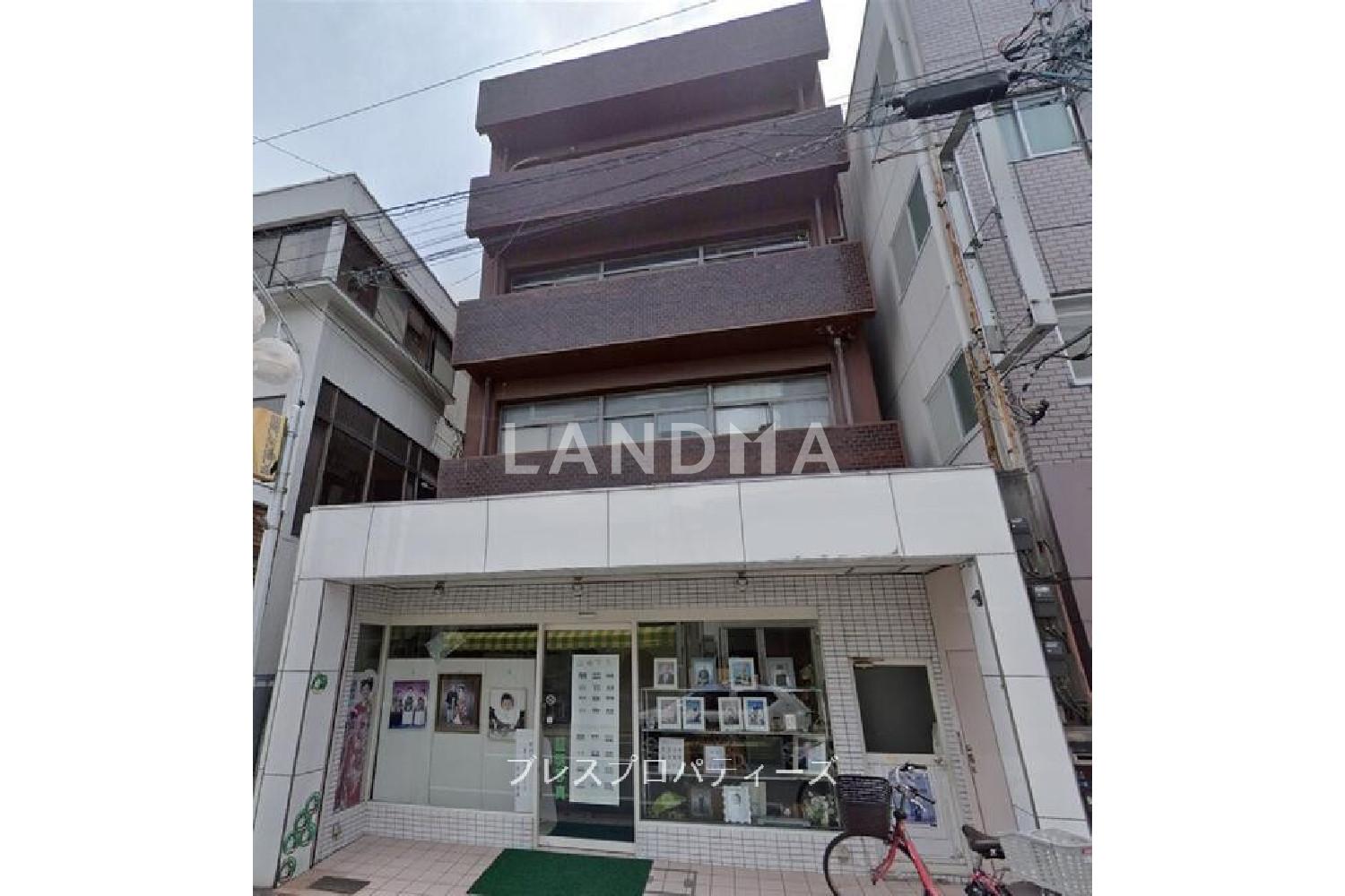 東京都江東区南砂 一棟売りマンション 158.67㎡