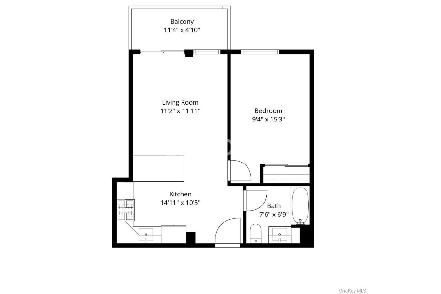 6538 Austin Street Unit 5G 官网图片 11