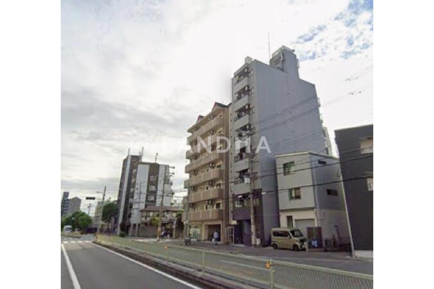 大阪府大阪市東淀川区豊里 一棟売りマンション 105.79㎡ 官网图片 6