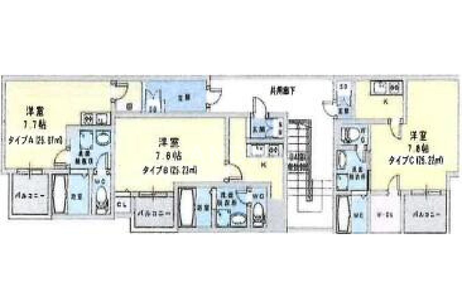 大阪府大阪市淀川区塚本 一棟売りアパート 180.93㎡ 官网图片 2