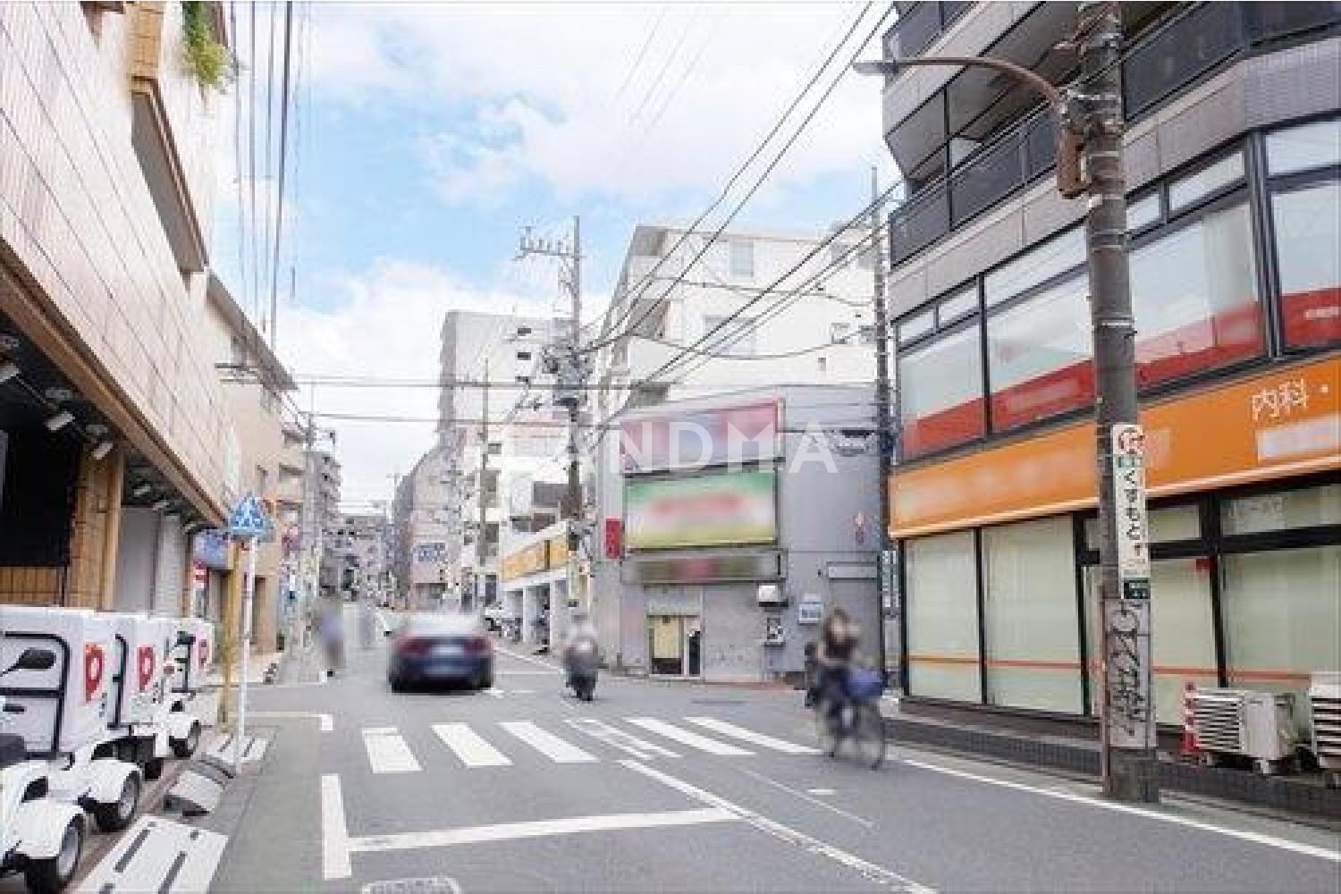 東京都練馬区関町北4丁目 一棟売りマンション 136.49㎡ 官网图片 4