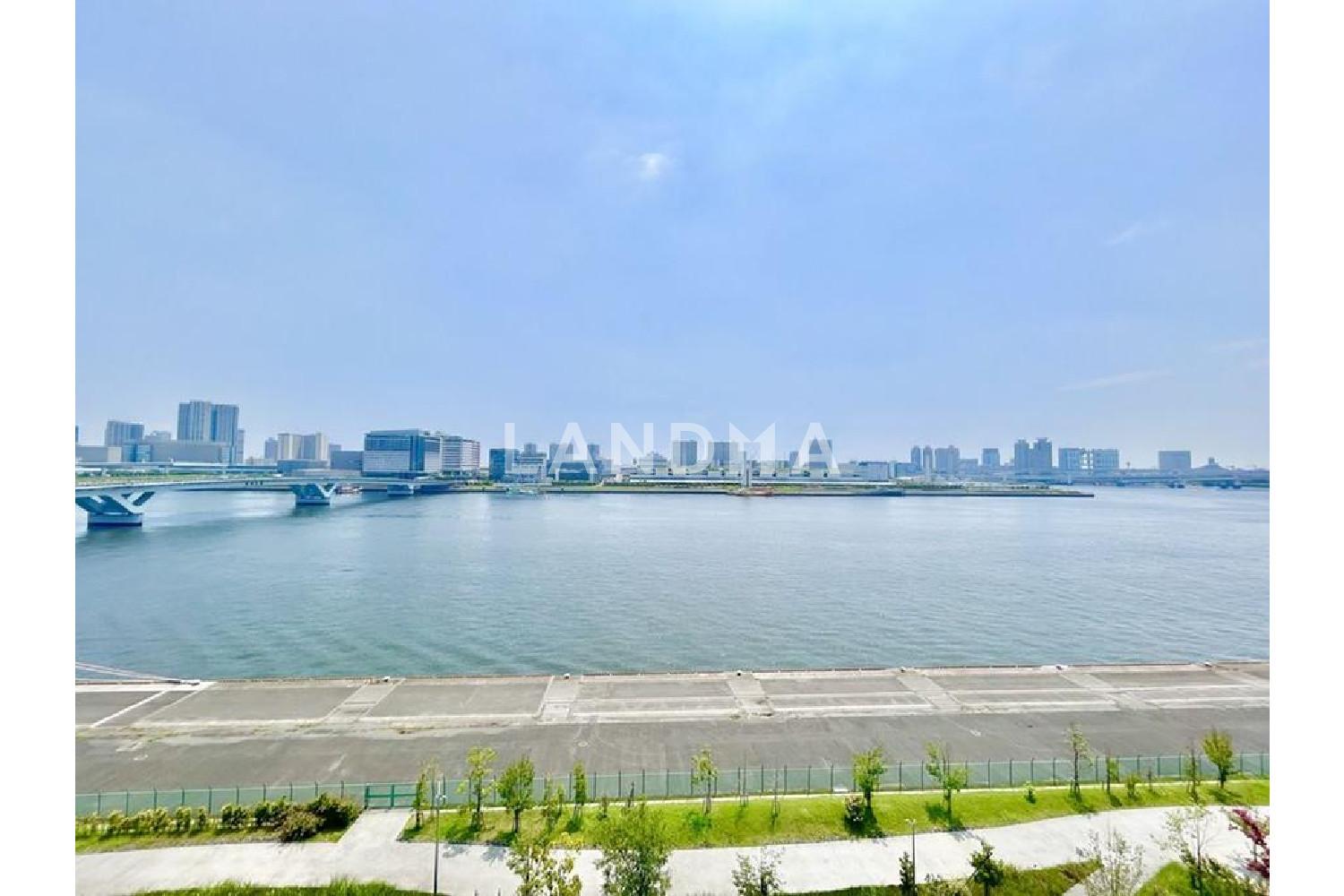 HARUMI FLAG SEA VILLAGE 官网图片 19
