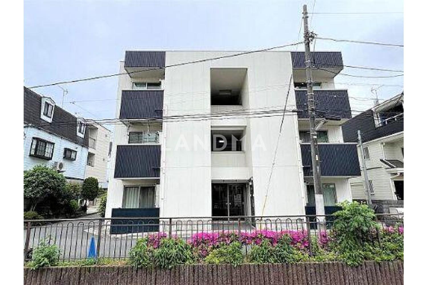 東京都世田谷区中町5丁目36-1 一棟売りマンション 153.98㎡ 官网图片 5