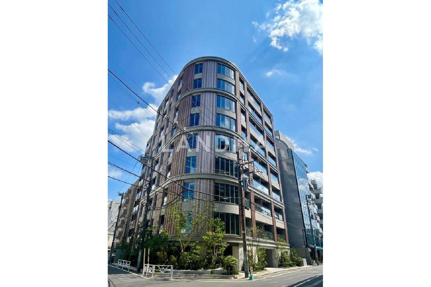 プラウド渋谷東