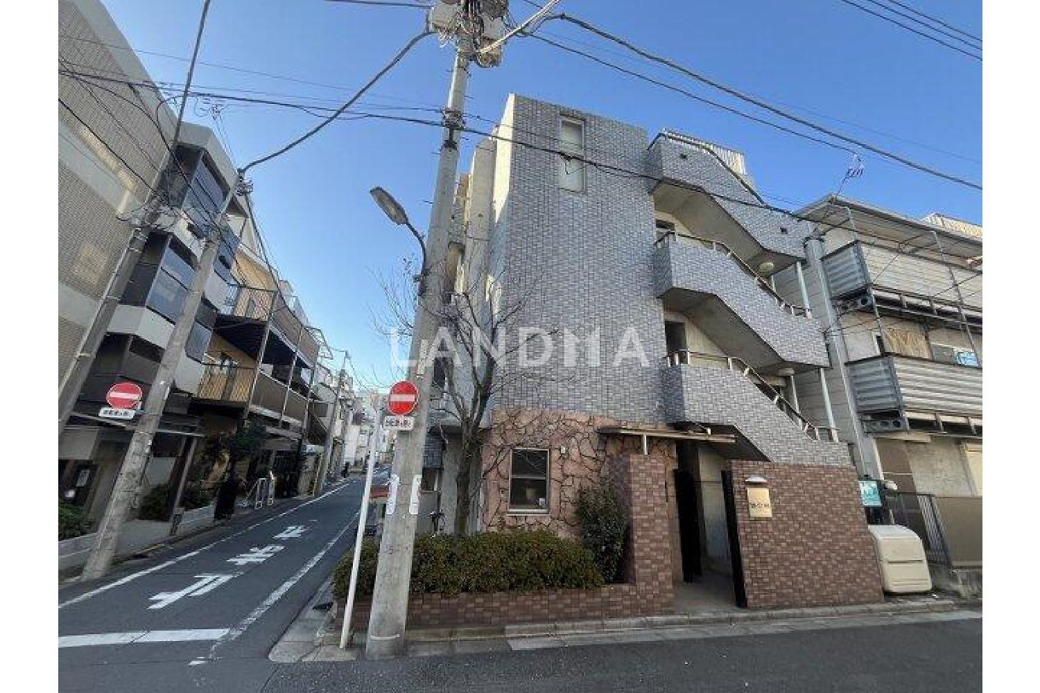 東京都豊島区池袋本町1丁目 一棟売りマンション 135.55㎡ 官网图片 3
