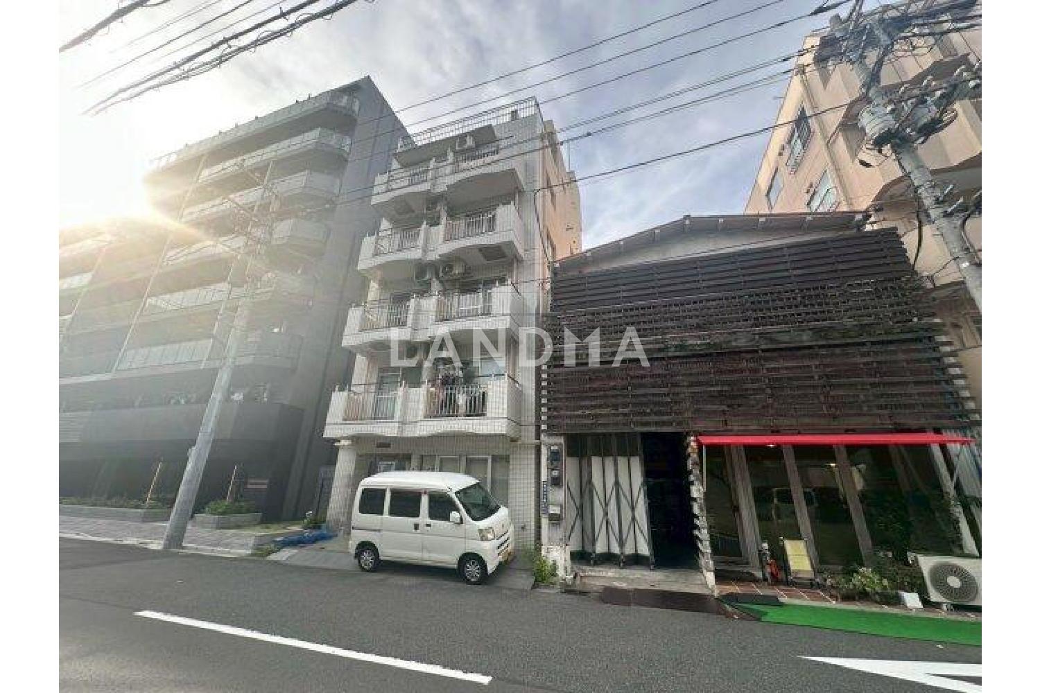 東京都江東区毛利1丁目21-7 一棟売りマンション 103.63㎡ 官网图片 7