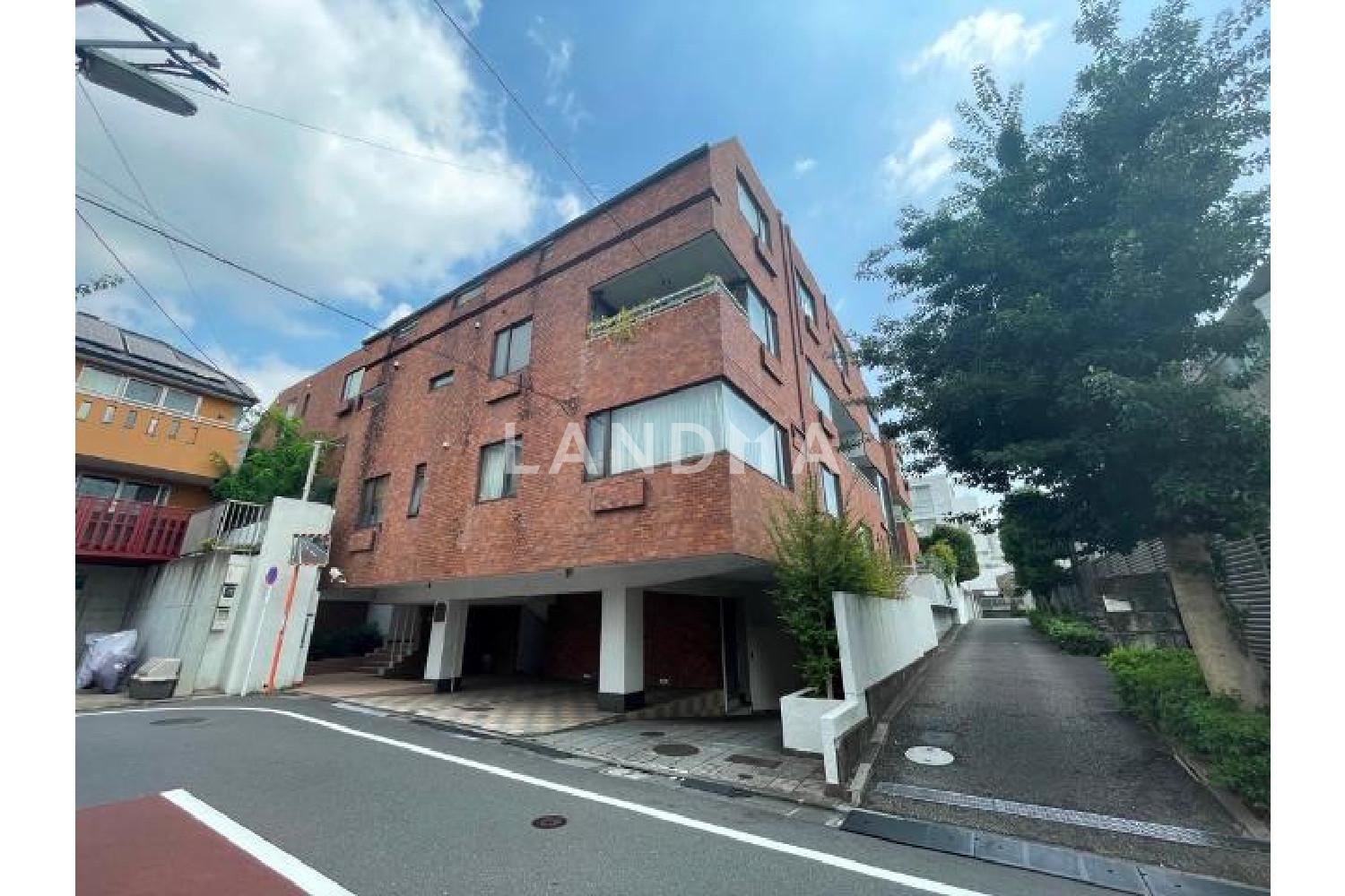 ベルメゾン池田山