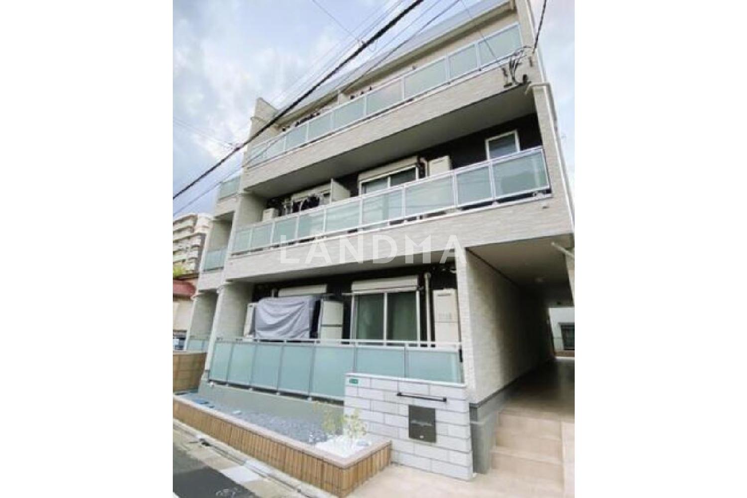 東京都江戸川区西小岩1丁目 一棟売りマンション 249.15㎡