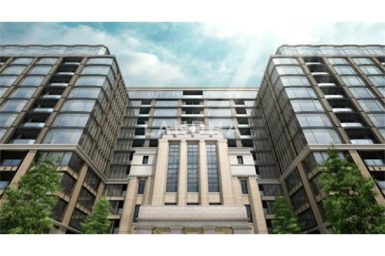 東京都港区三田1丁目 投資用マンション 102.98㎡