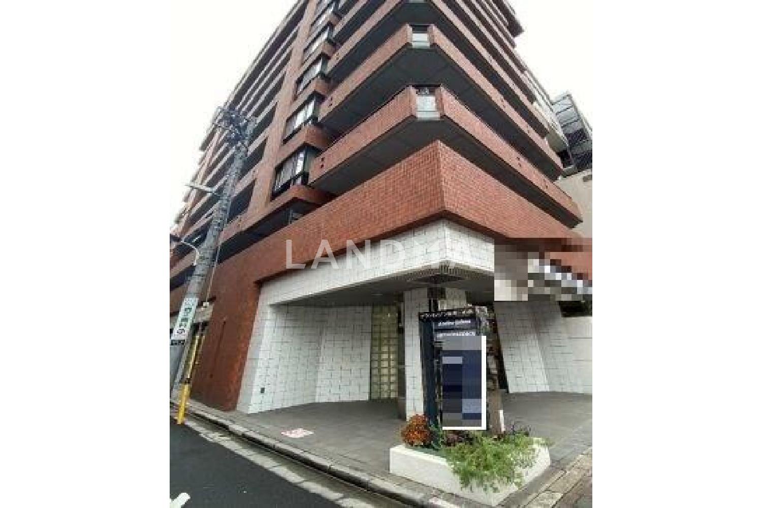東京都港区麻布十番2丁目 投資用マンション 216.79㎡