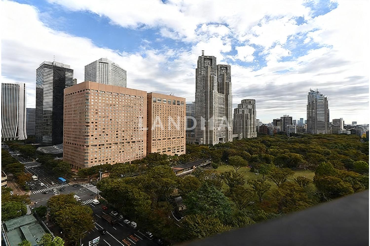 セントラルパークタワーラ・トゥール新宿 官网图片 4