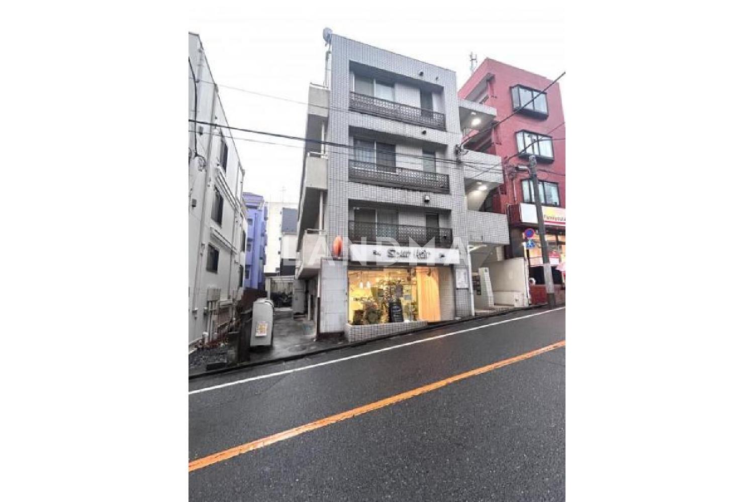 東京都板橋区徳丸 一棟売りマンション 165.28㎡ 官网图片 2
