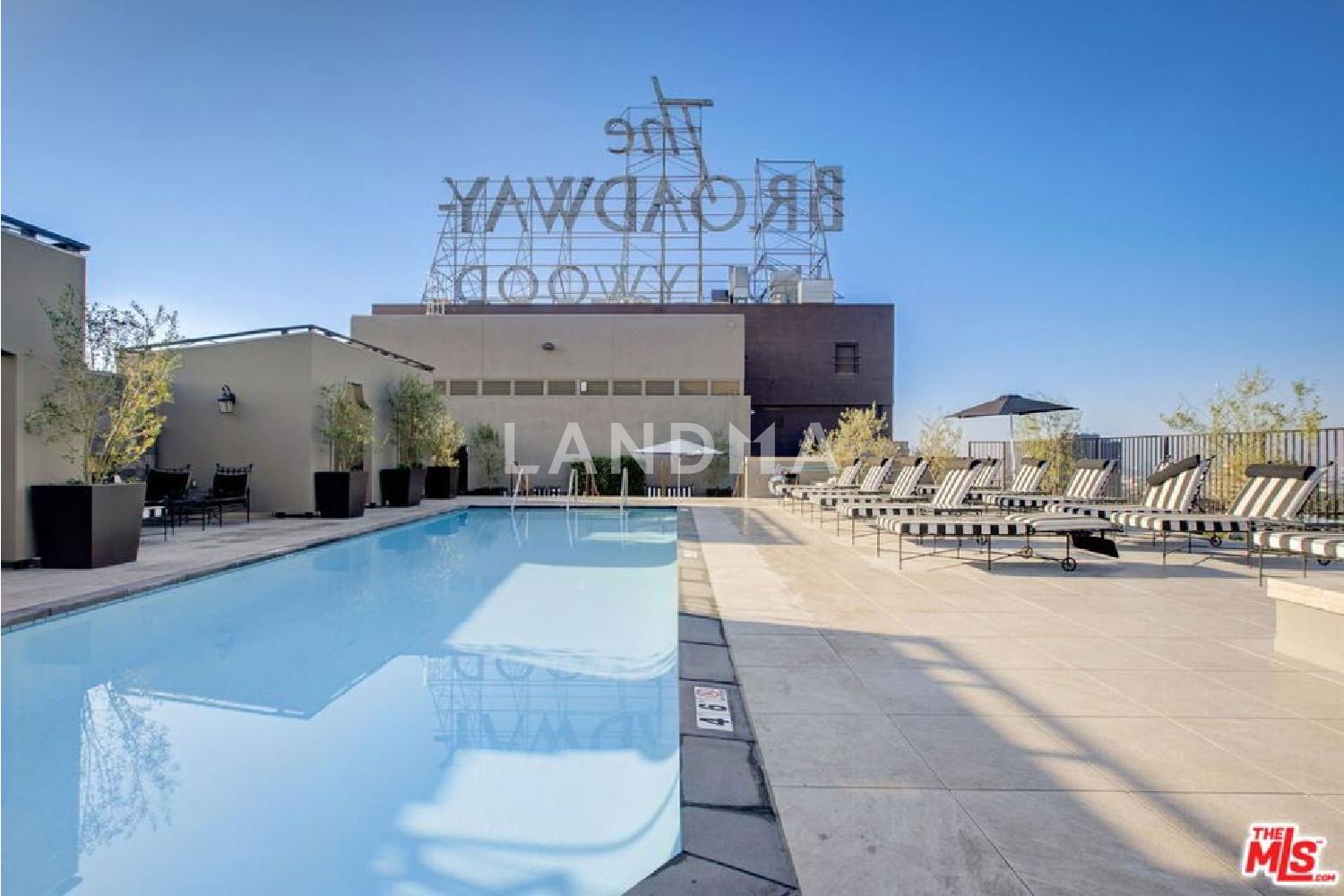 1645 N Vine Street #606 官网图片 21
