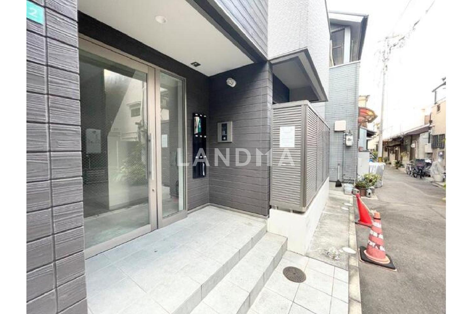 大阪府大阪市阿倍野区阪南町3-30-12 一棟売りアパート 138.88㎡ 官网图片 8