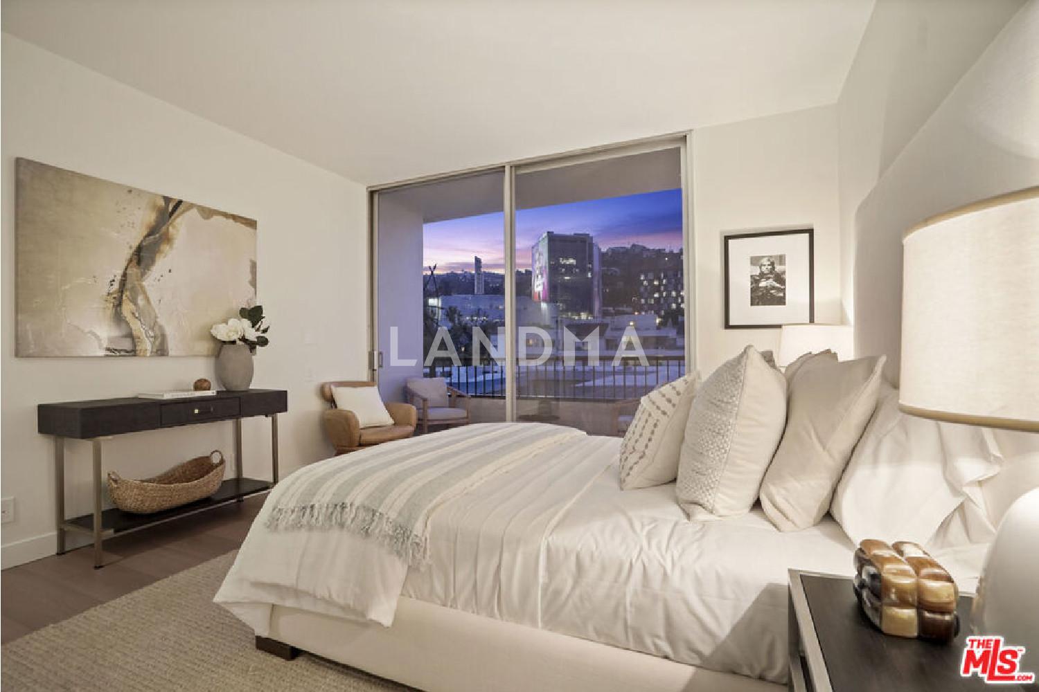 1100 Alta Loma Road #904 官网图片 21