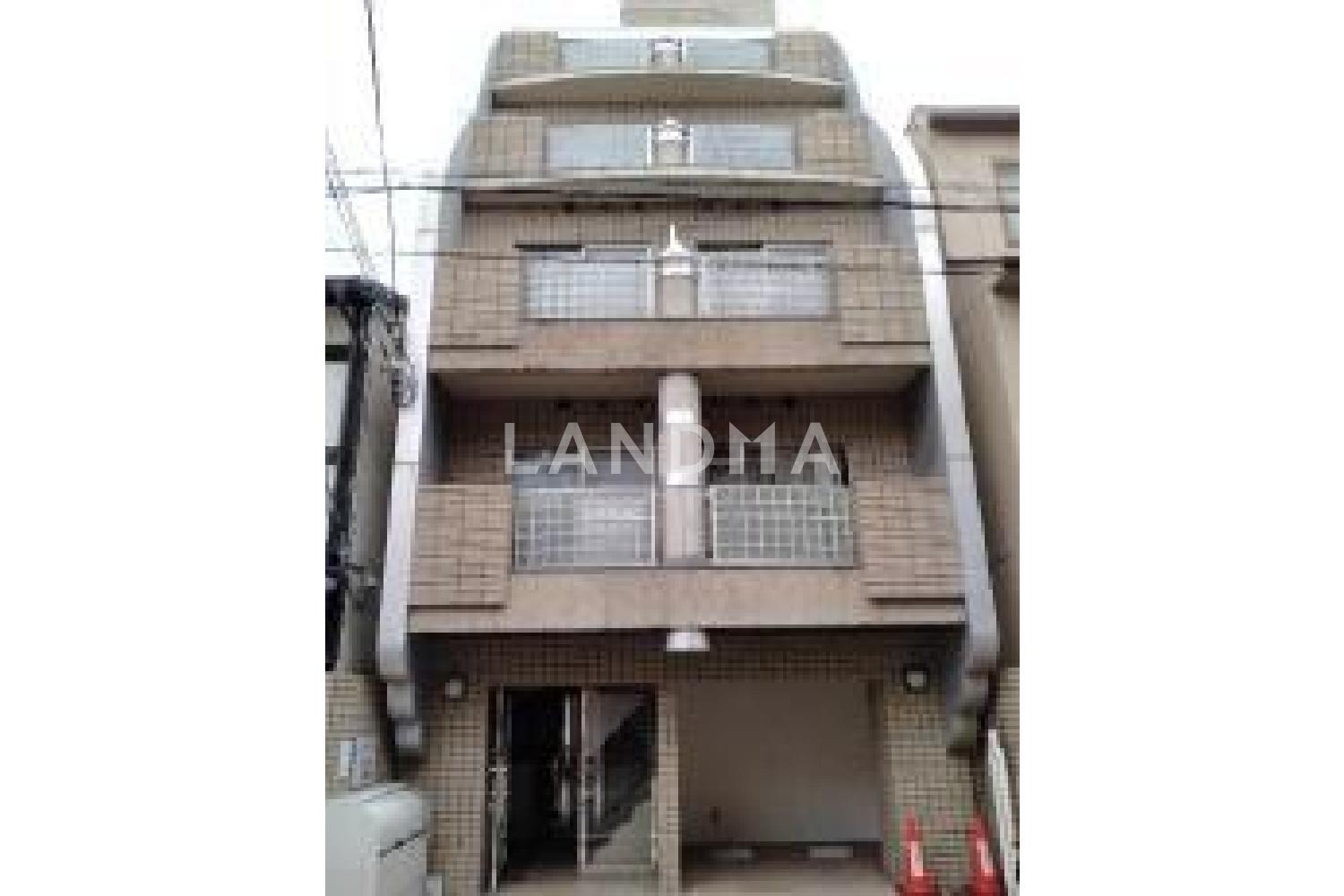 京都府京都市東山区山崎町 一棟売りマンション 145.21㎡