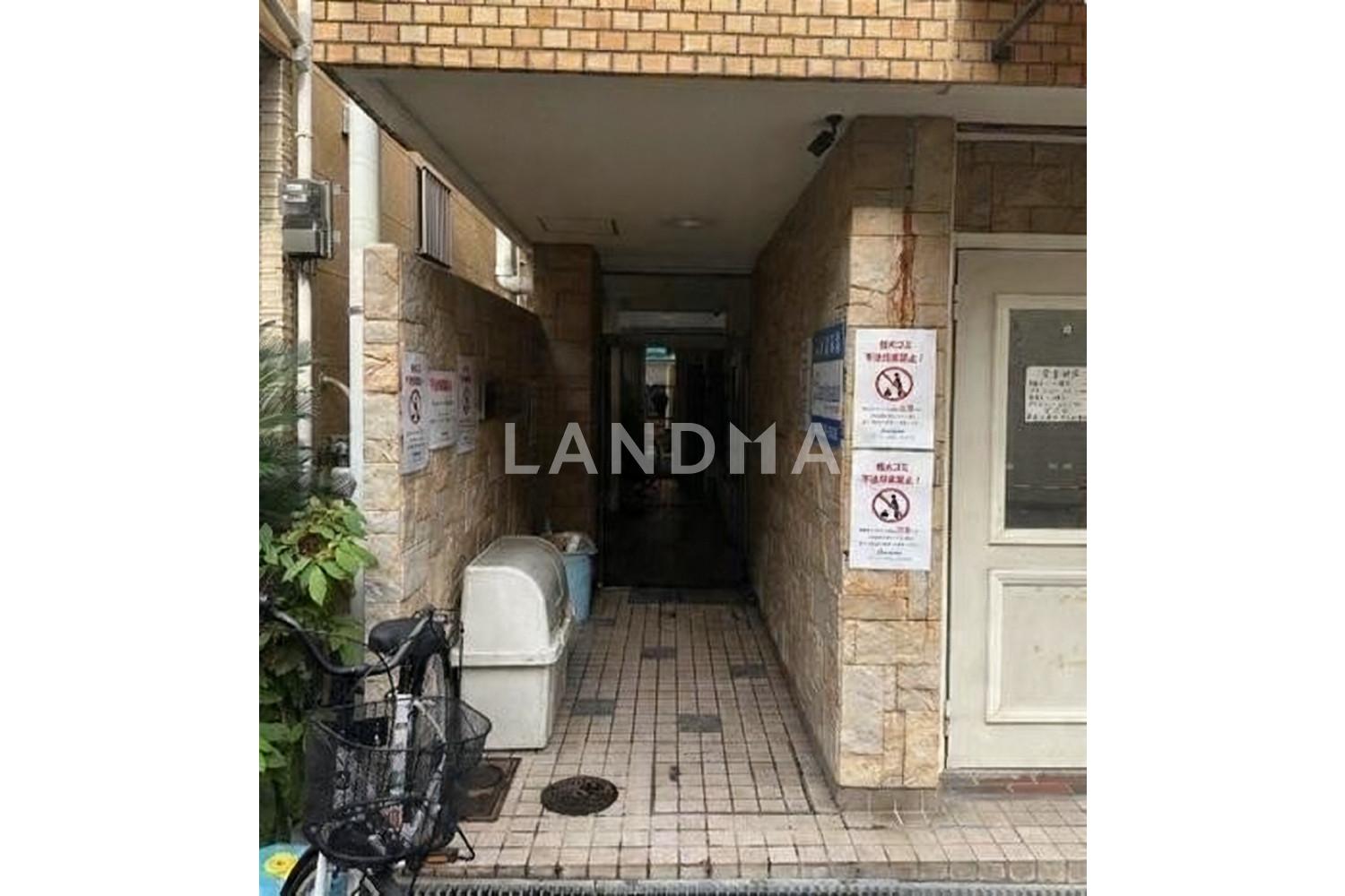 大阪府大阪市城東区関目3丁目 一棟売りマンション 145.42㎡ 官网图片 3
