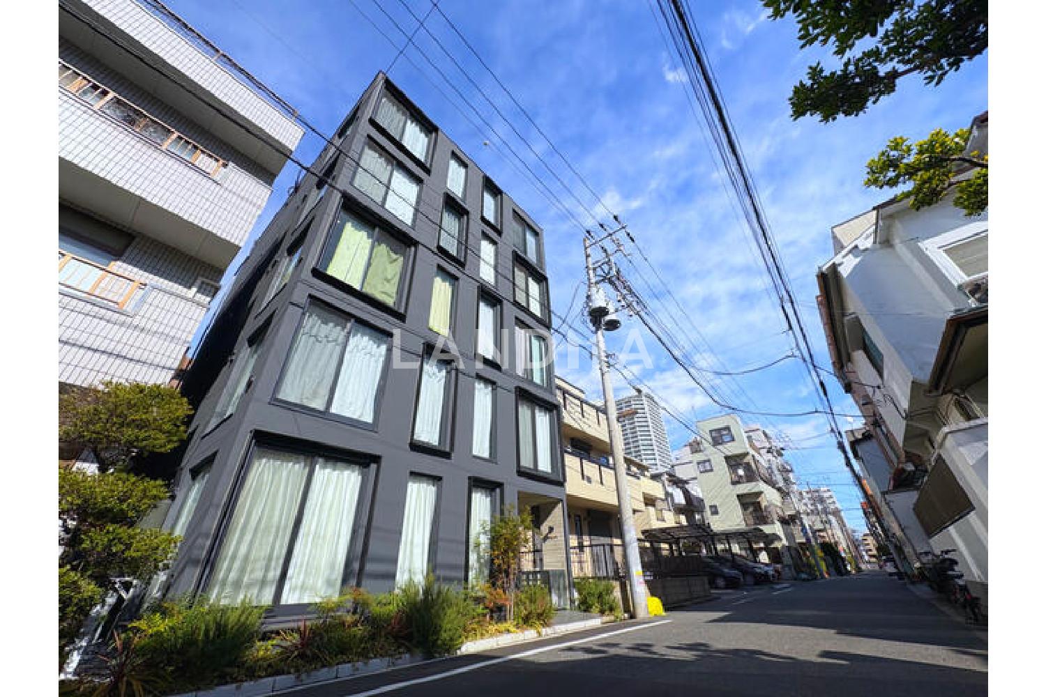 東京都江東区三好3-9-15 一棟売りマンション 96.41㎡ 官网图片 3