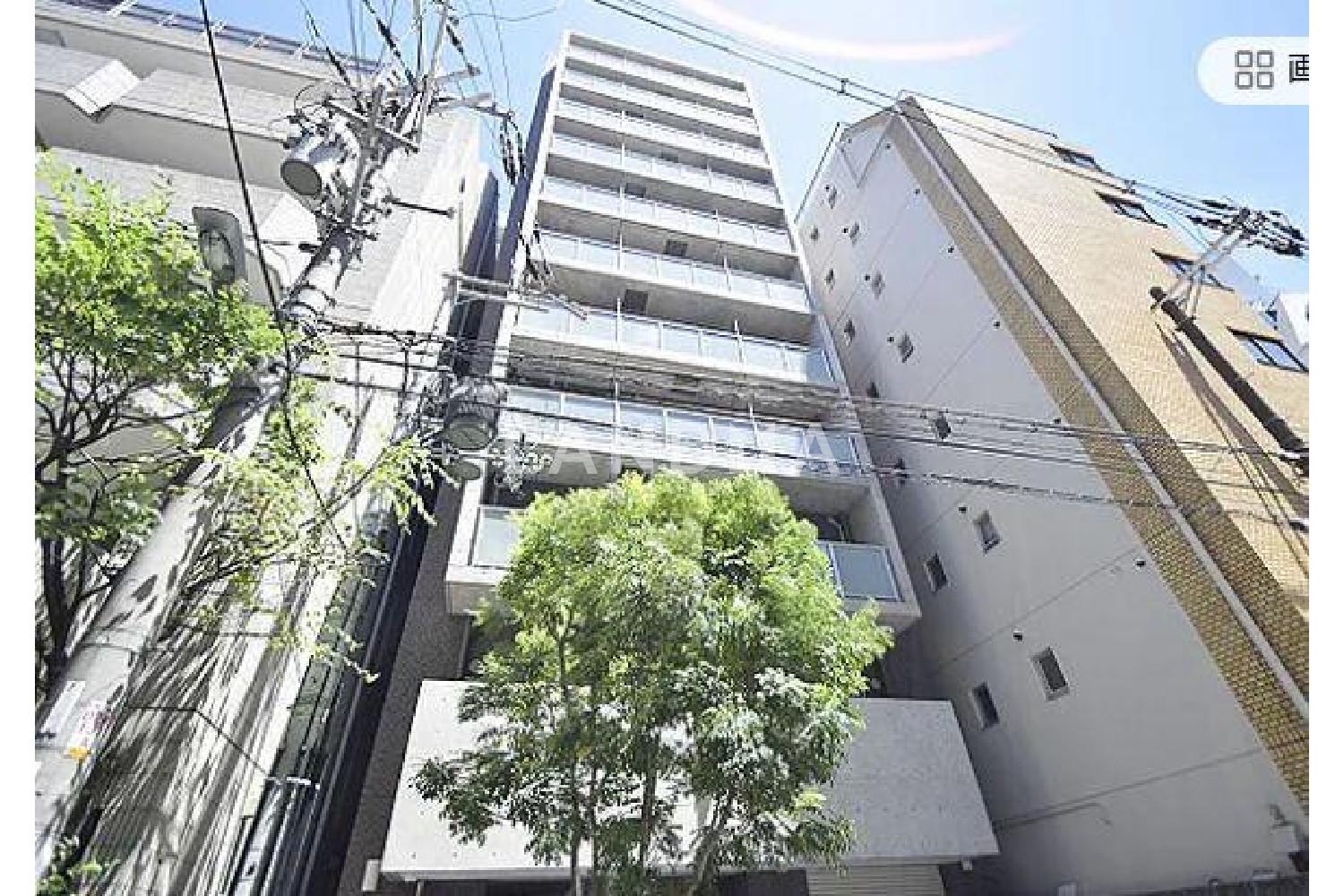 大阪府大阪市北区同心2丁目15-8 一棟売りマンション 266.38㎡