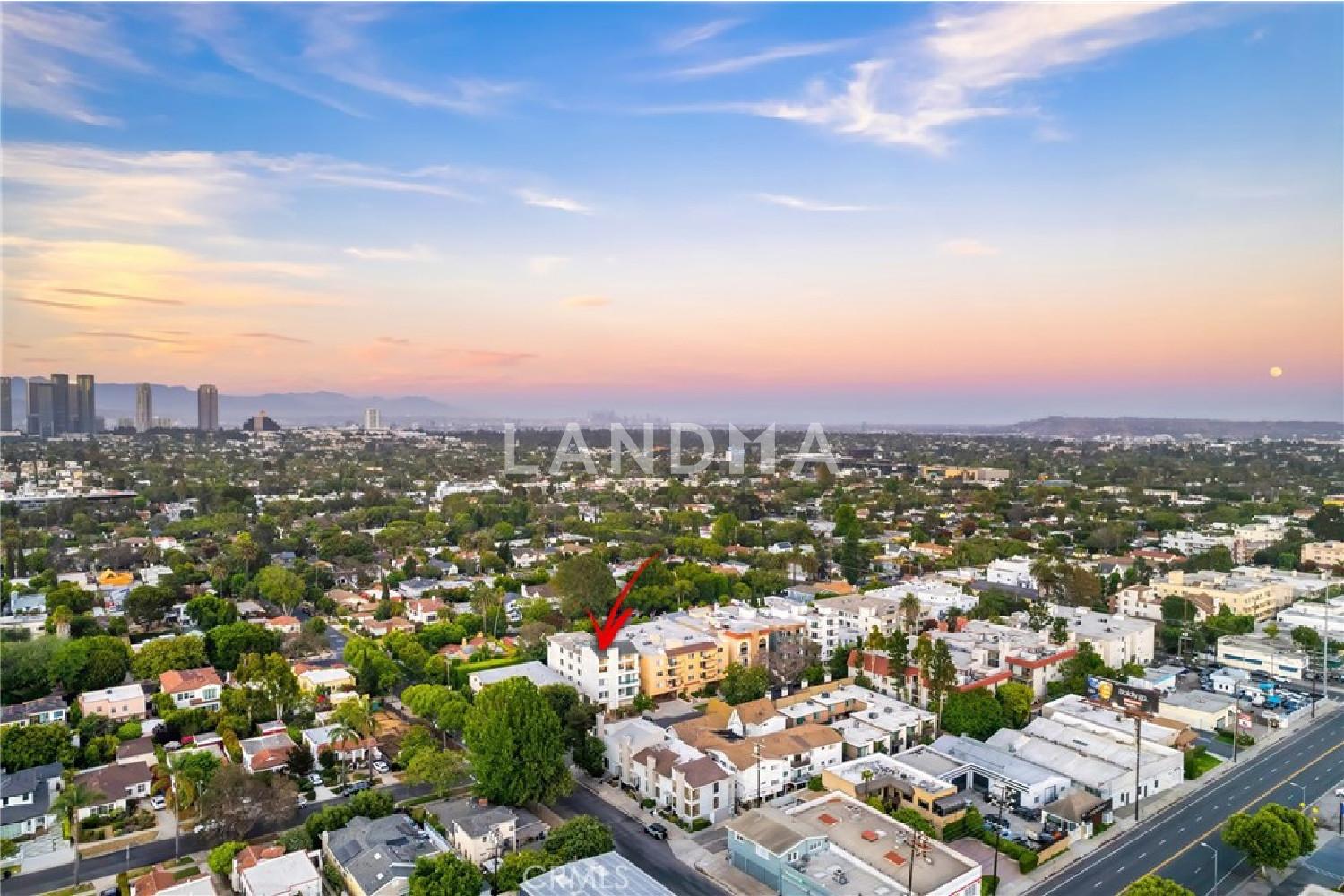 2008 S Bentley Avenue #5 官网图片 24