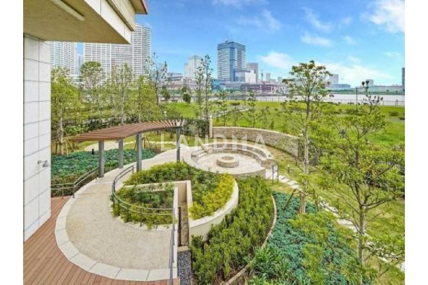 パークタワー晴海 官网图片 15