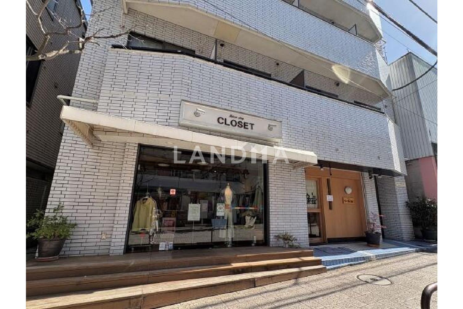 東京都世田谷区尾山台3丁目 一棟売りマンション 175.93㎡ 官网图片 2
