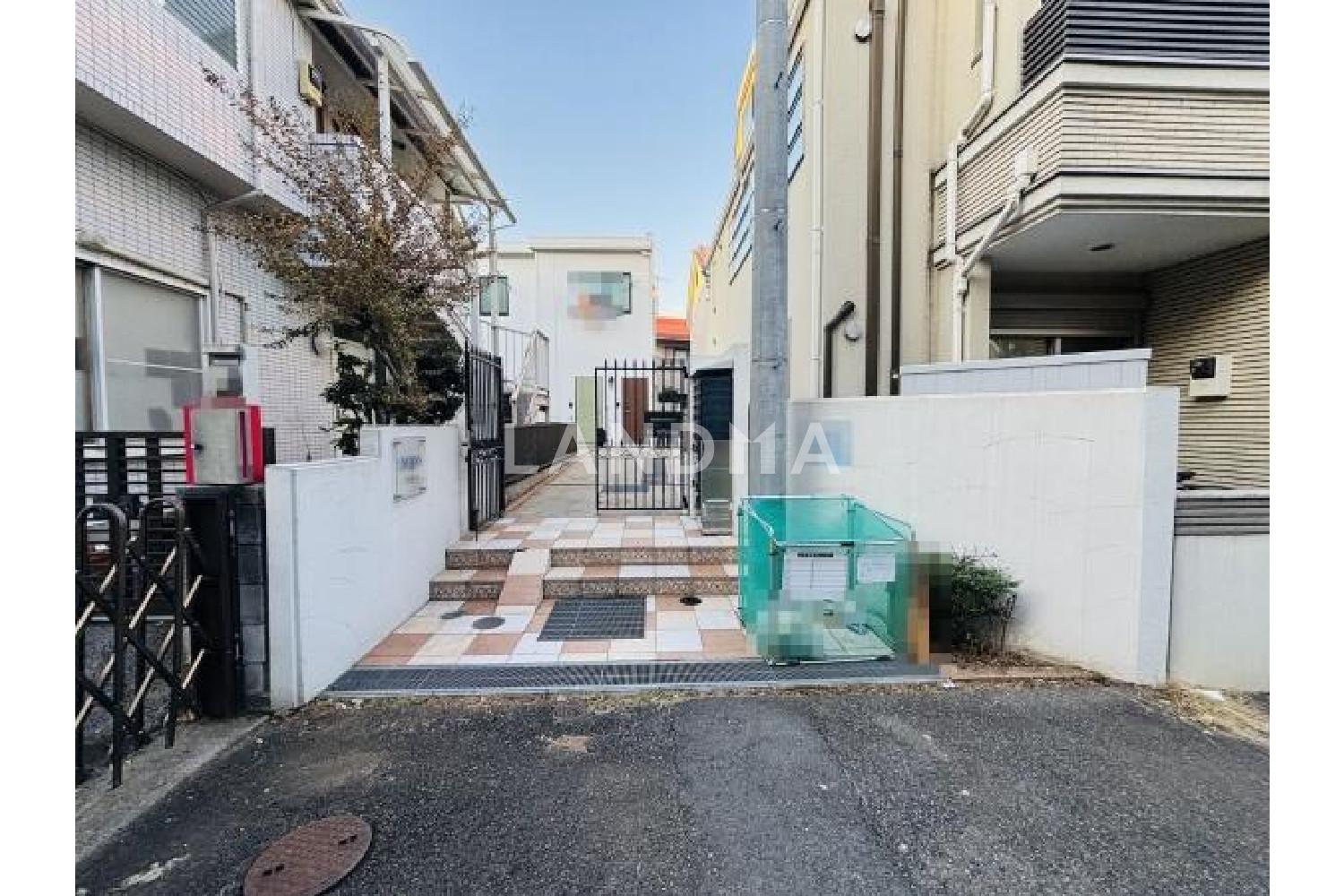 東京都世田谷区松原6丁目 一棟売りマンション 351.23㎡ 官网图片 3