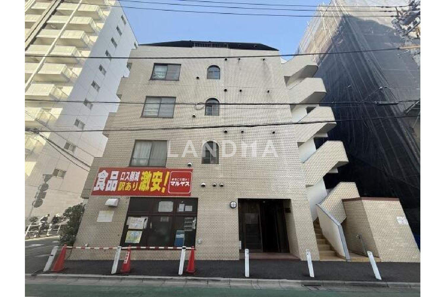 東京都板橋区高島平8丁目 一棟売りマンション 384㎡ 官网图片 3