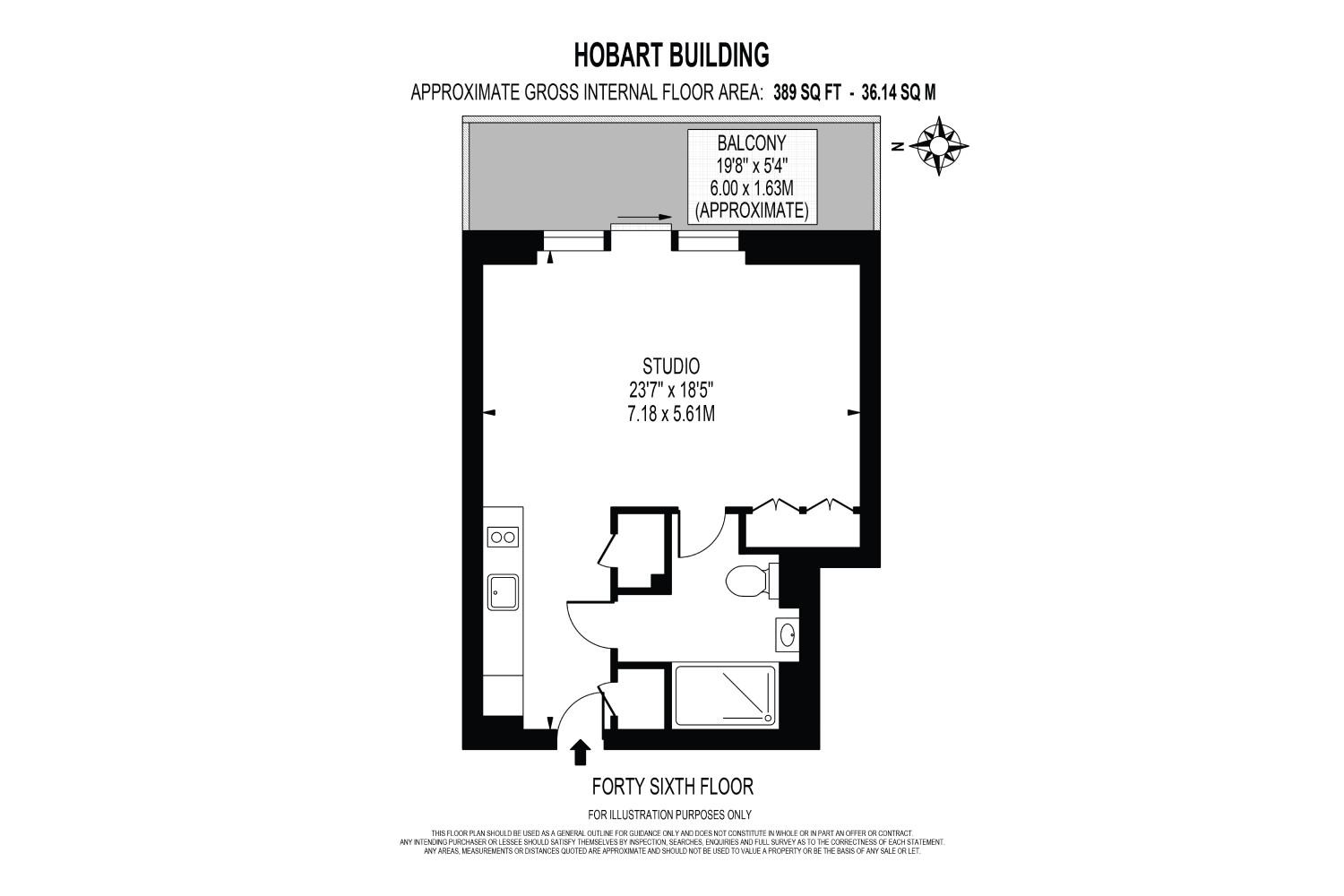 Hobart Building 官网图片 13