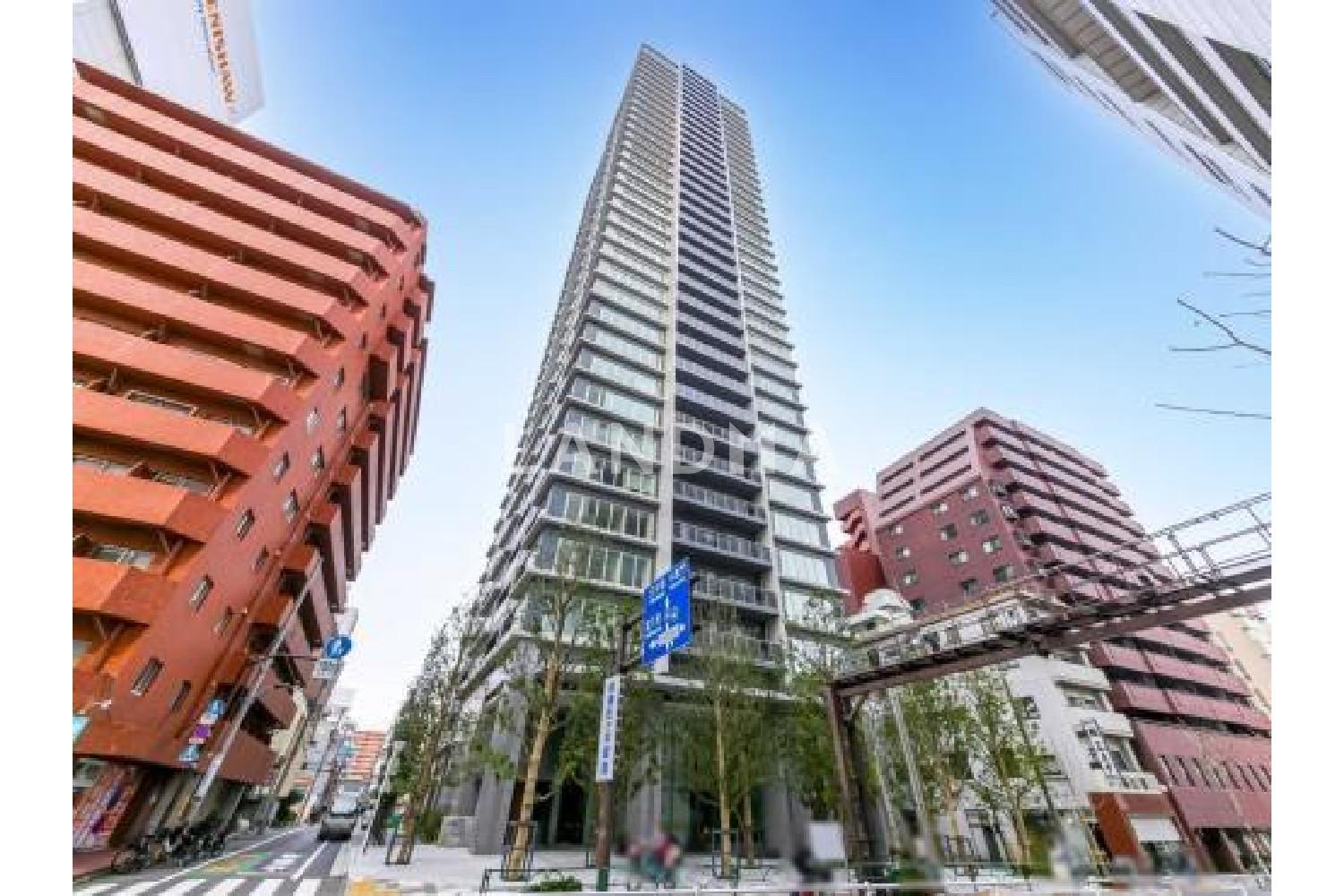 クラッシィタワー新宿御苑