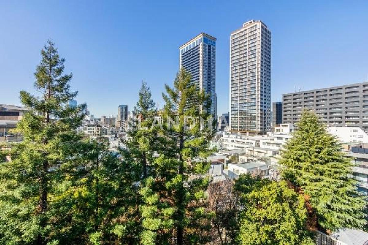 麻布霞町パーク・マンション 官网图片 2