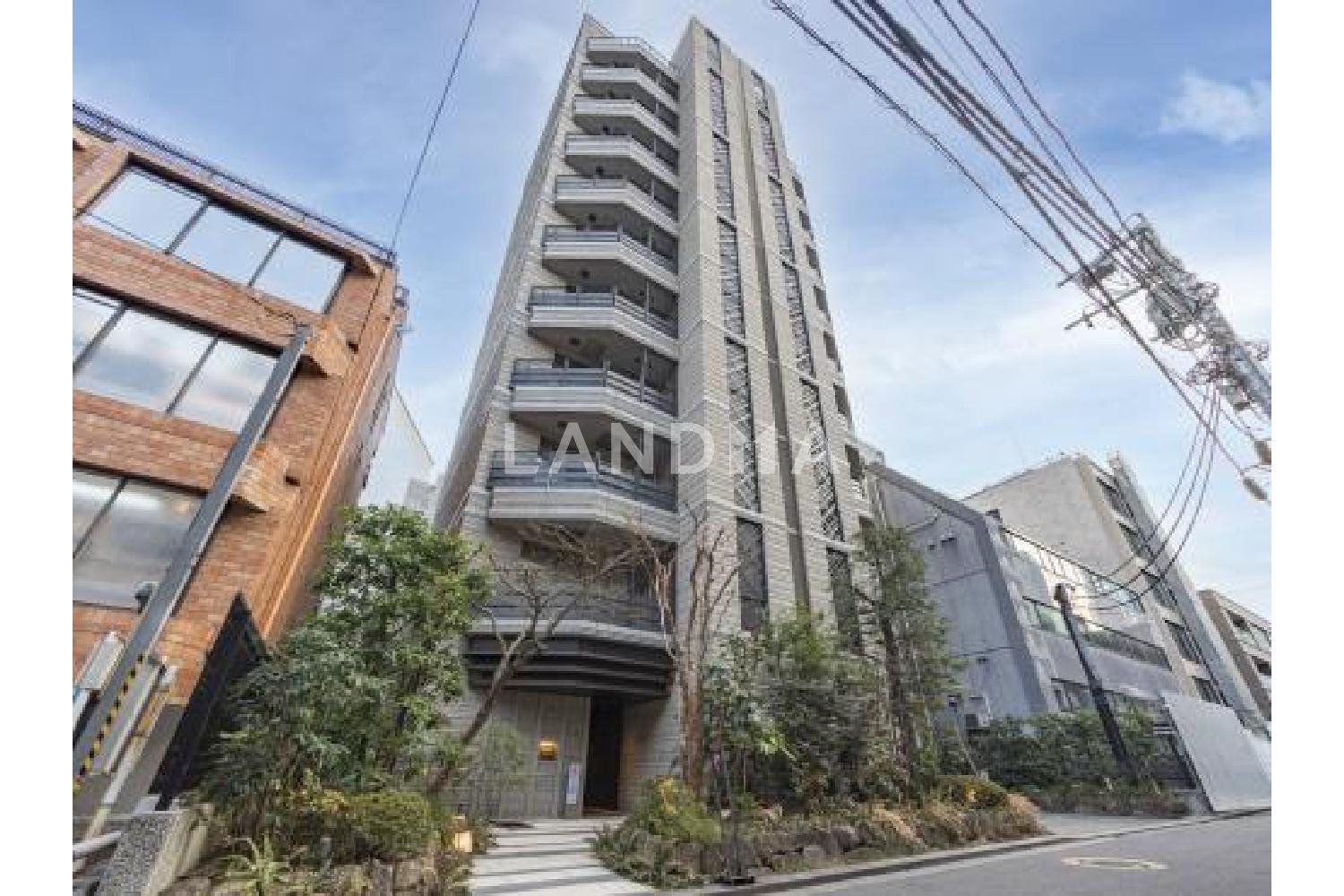 プレミスト赤坂翠嶺