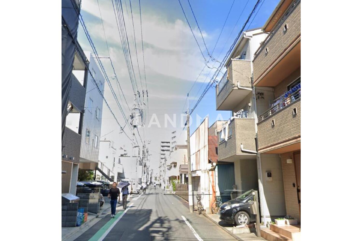 東京都荒川区南千住3丁目4-9 一棟売りマンション 177.38㎡ 官网图片 6