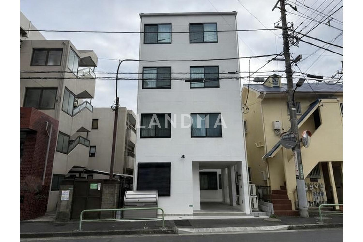 東京都練馬区中村南3-20-12 一棟売りマンション 109.67㎡ 官网图片 10