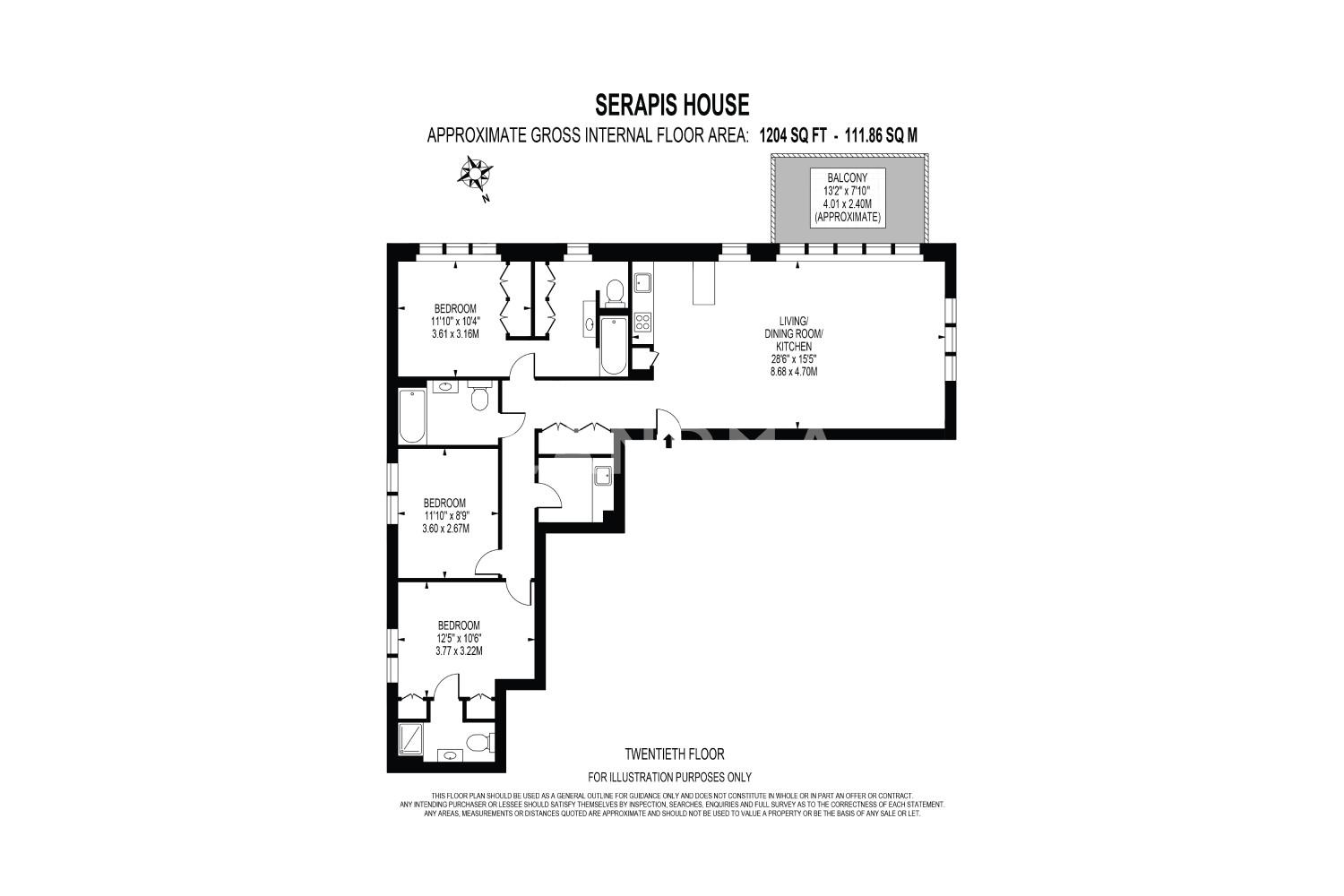 Serapis House 官网图片 17