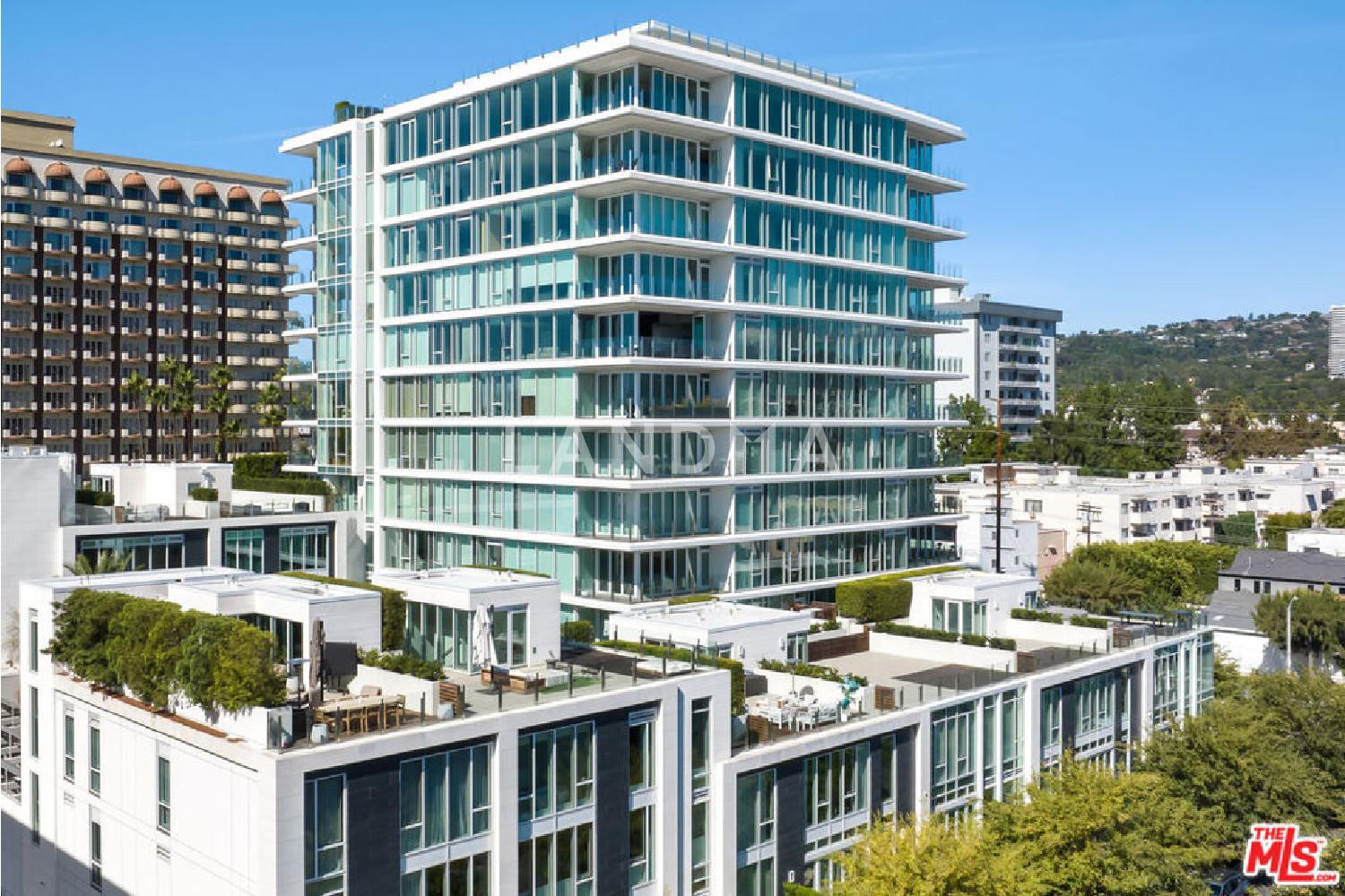 9000 W 3rd Street #208