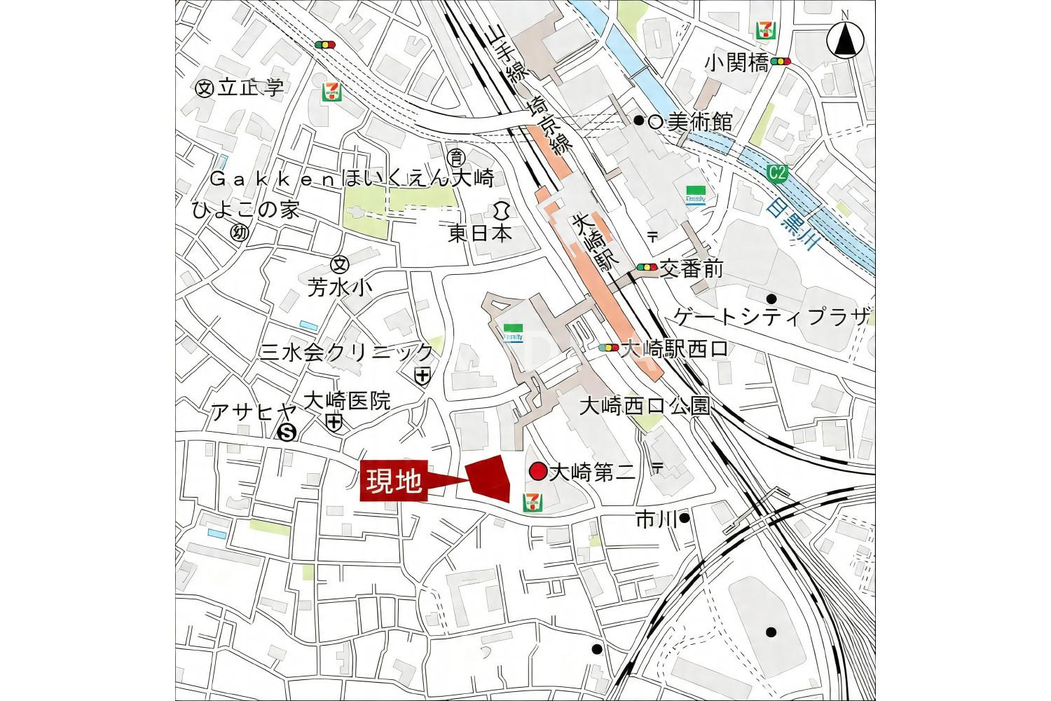 大崎ウエストシティタワーズ 官网图片 10