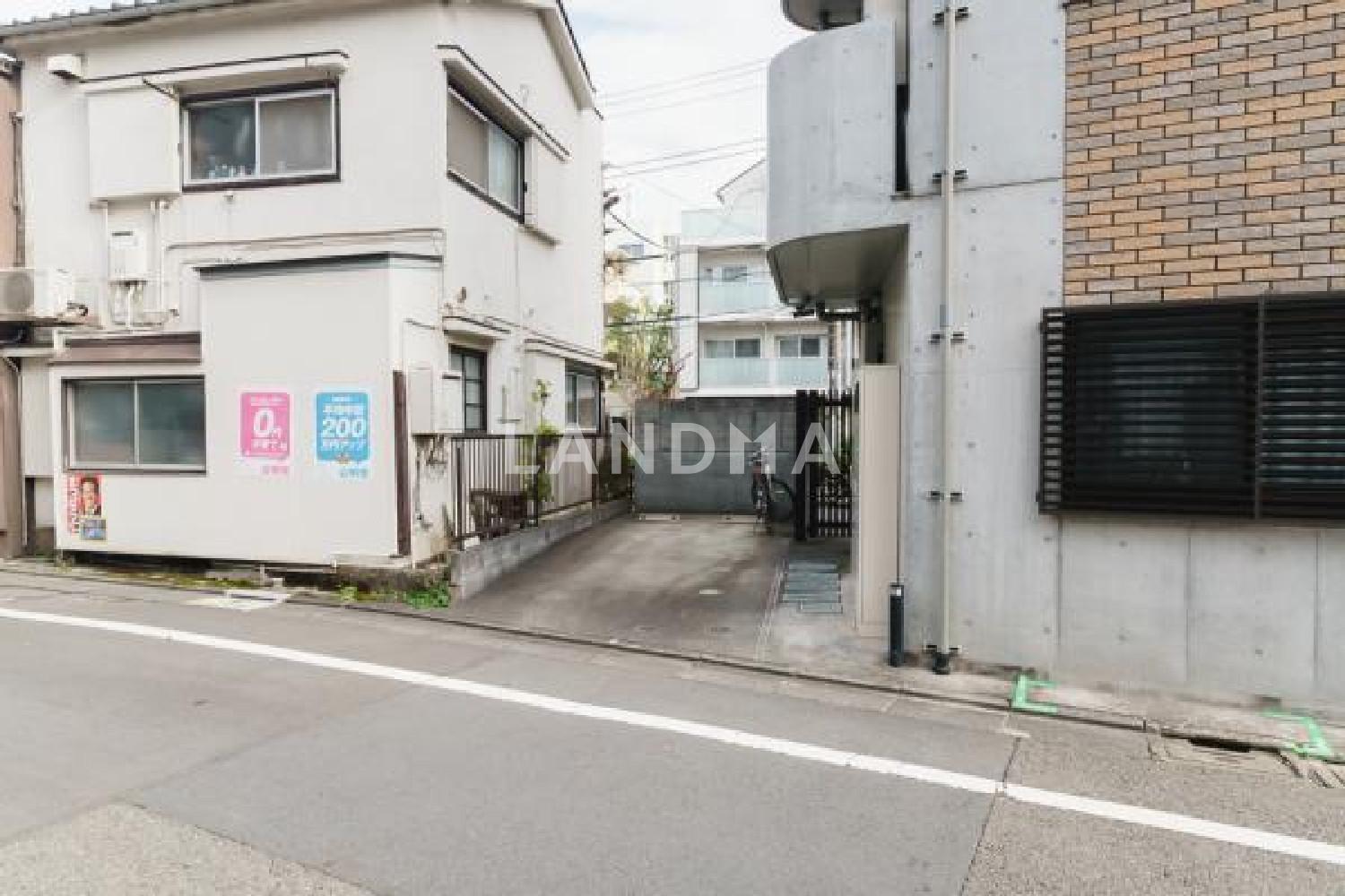 東京都目黒区目黒本町2丁目 一棟売りマンション 123.8㎡ 官网图片 5