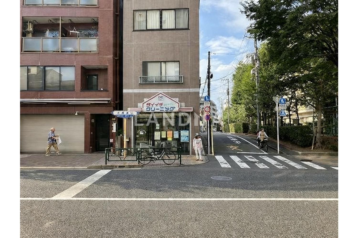 東京都渋谷区本町4-49-8 一棟売りマンション 165.42㎡ 官网图片 10