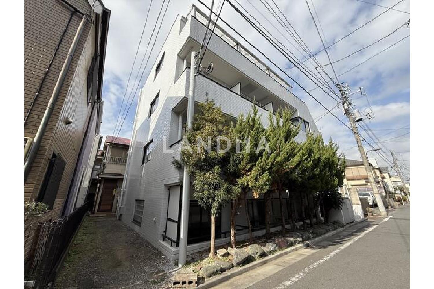 東京都豊島区豊島区南長崎 3-17-18 一棟売りマンション 148.07㎡ 官网图片 5