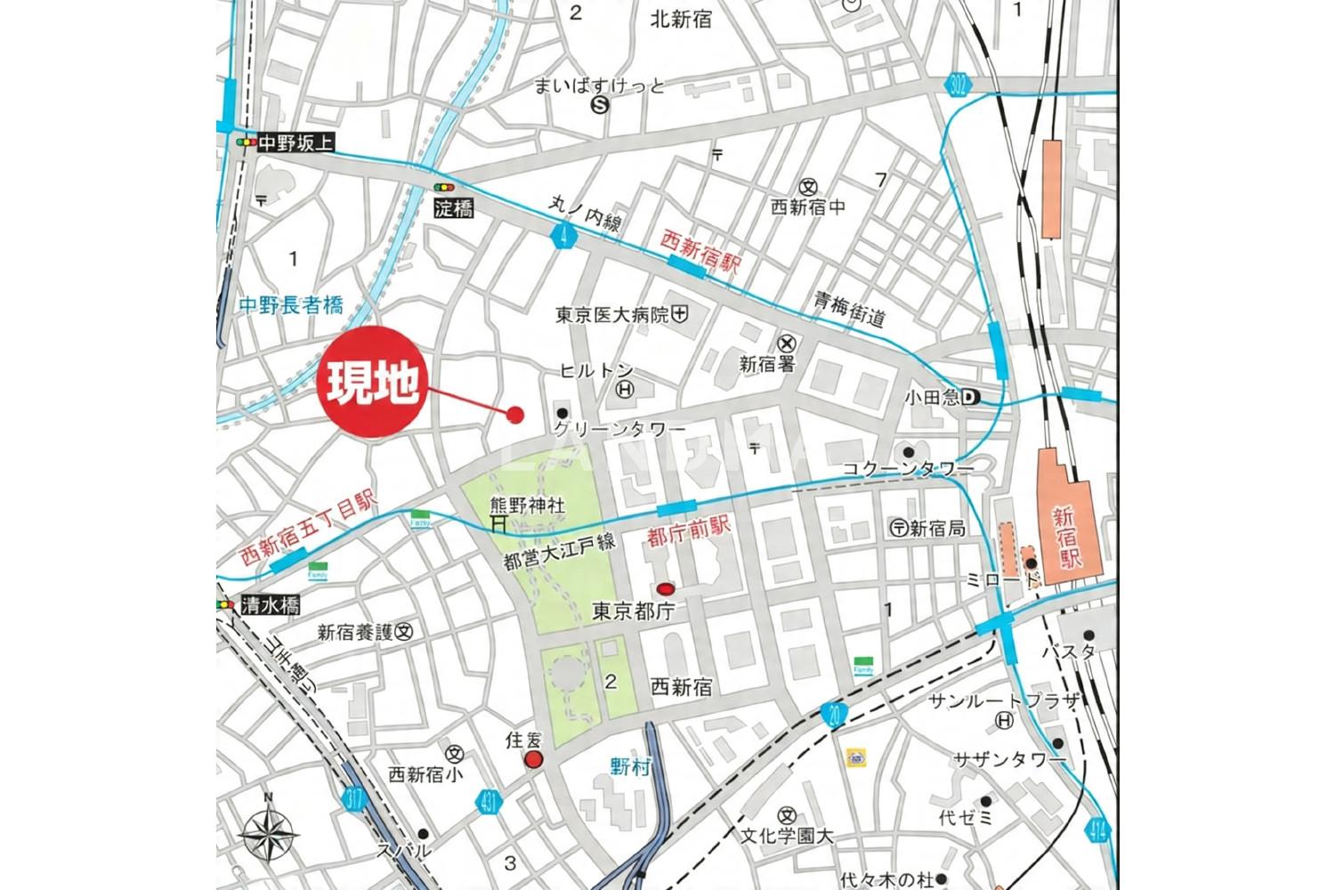 セントラルパークタワー　ラ・トゥール新宿 官网图片 5