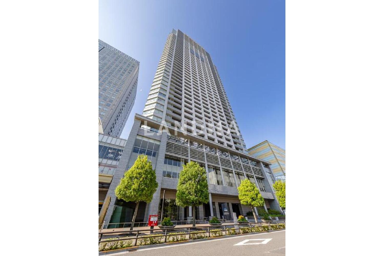 Brilliaタワー東京