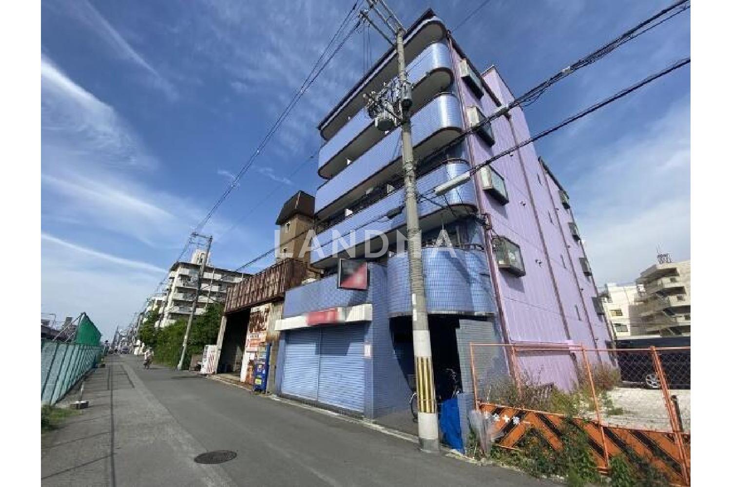 大阪府大阪市住吉区我孫子1丁目 一棟売りマンション 211.54㎡ 官网图片 4