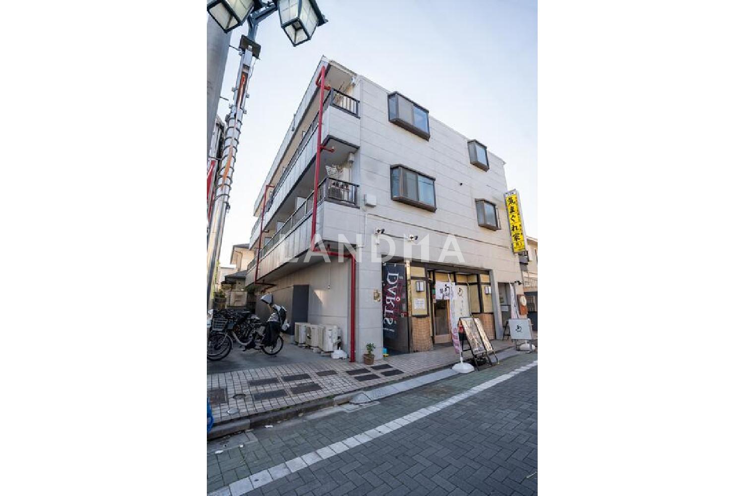 東京都練馬区栄町 一棟売りビル 217.16㎡ 官网图片 2