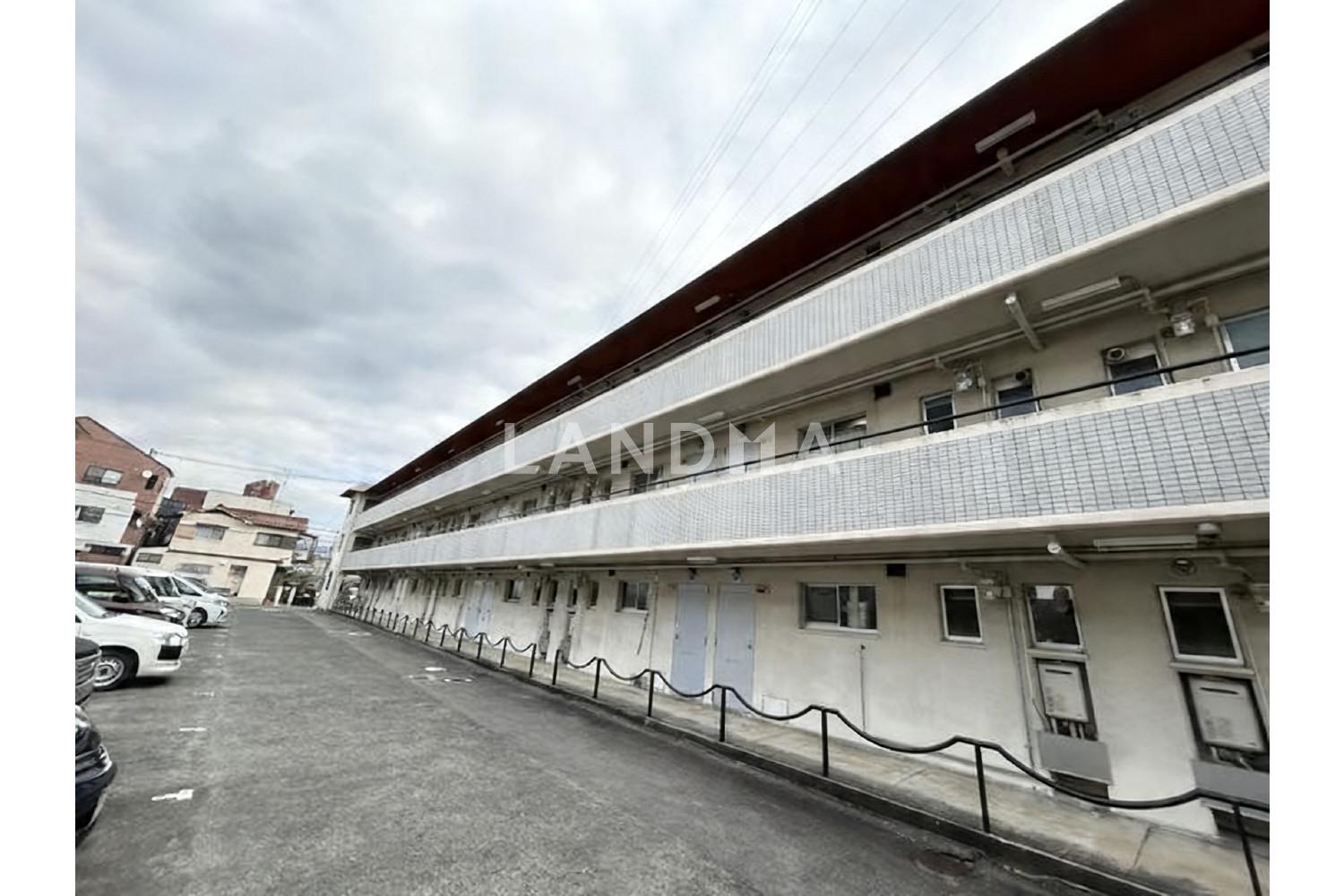 京都府京都市伏見区向島津田町135-1 一棟売りマンション 1153.27㎡